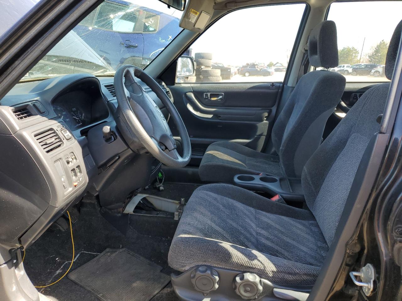 1999 Honda Cr-V Ex VIN: JHLRD1766XC043765 Lot: 47185014