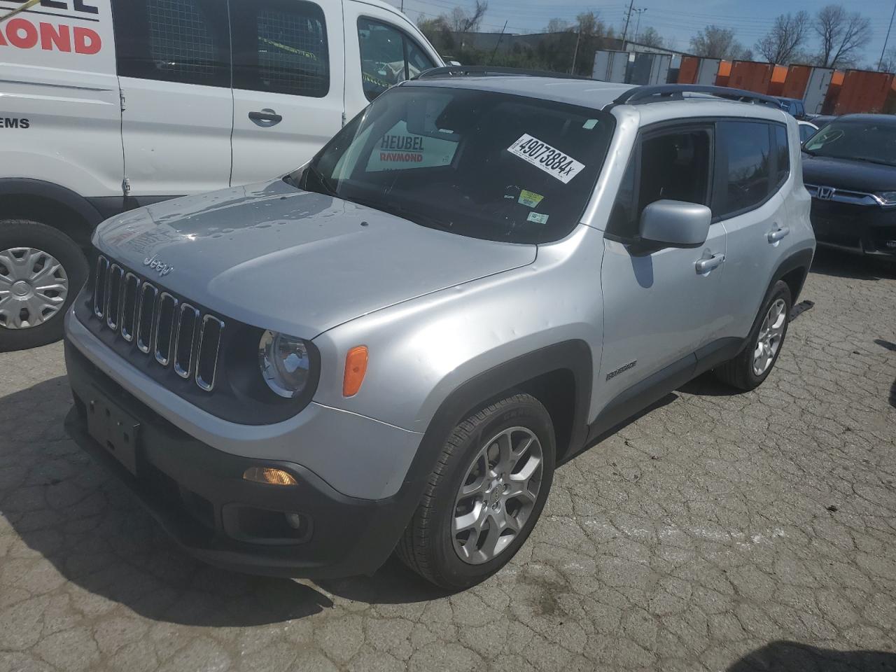 ZACCJABBXJPJ16913 2018 Jeep Renegade Latitude