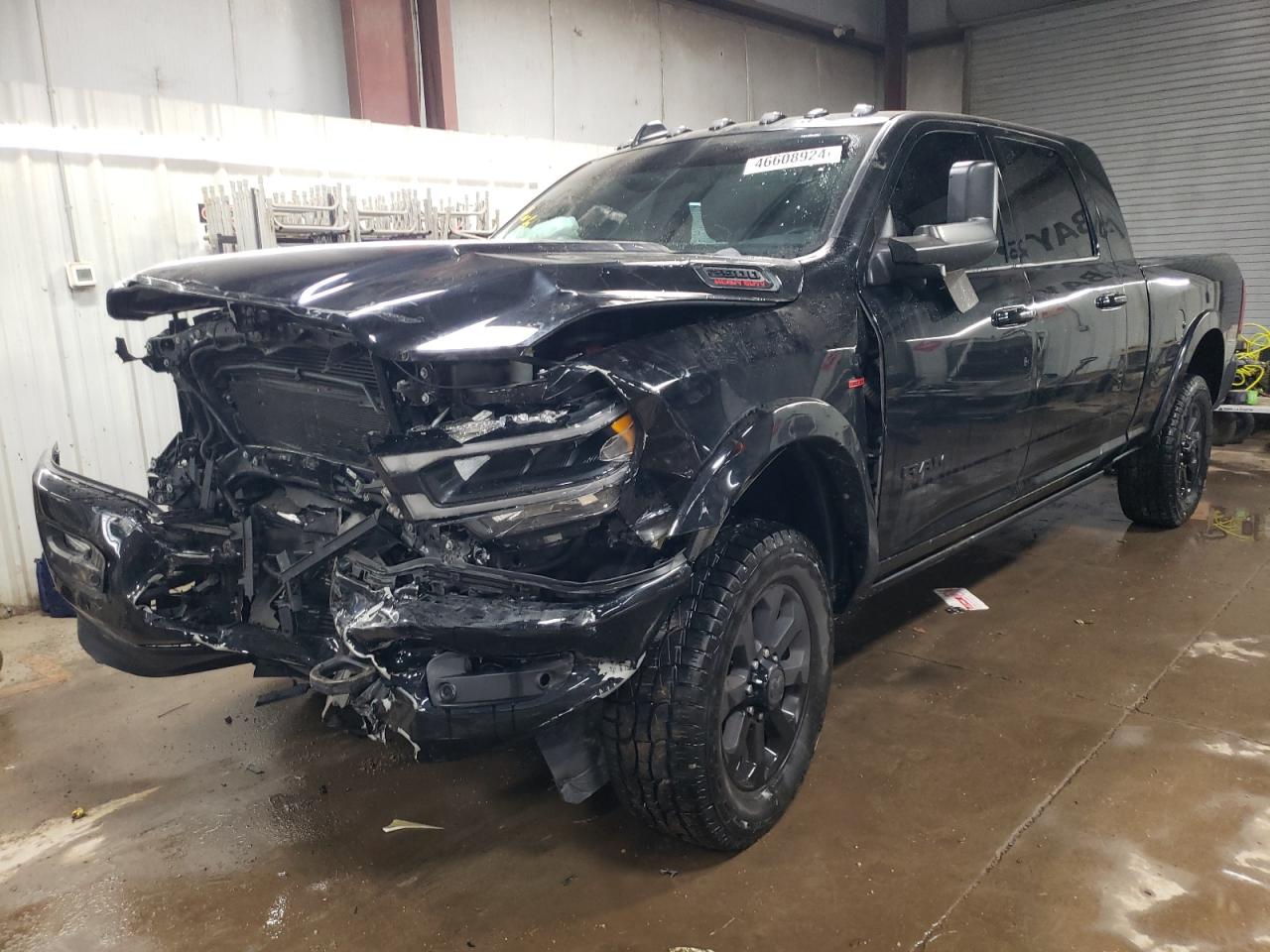 2019 Ram 2500 Laramie VIN: 3C6UR5NL0KG539232 Lot: 46608924