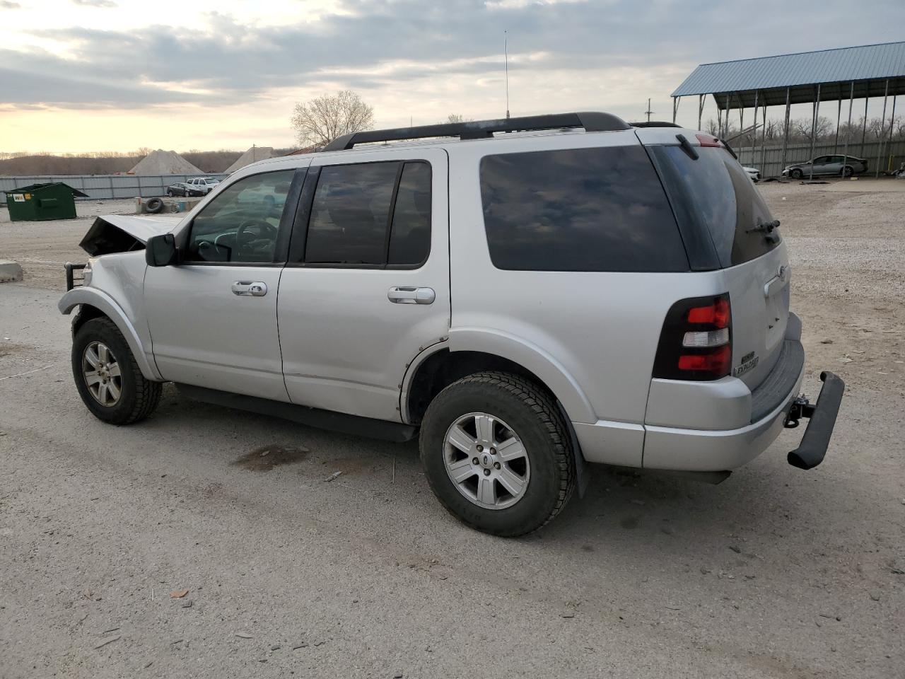 2010 Ford Explorer Xlt VIN: 1FMEU7DE1AUA64739 Lot: 47640064