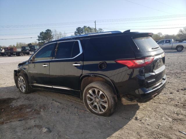  CHEVROLET TRAVERSE 2019 Black