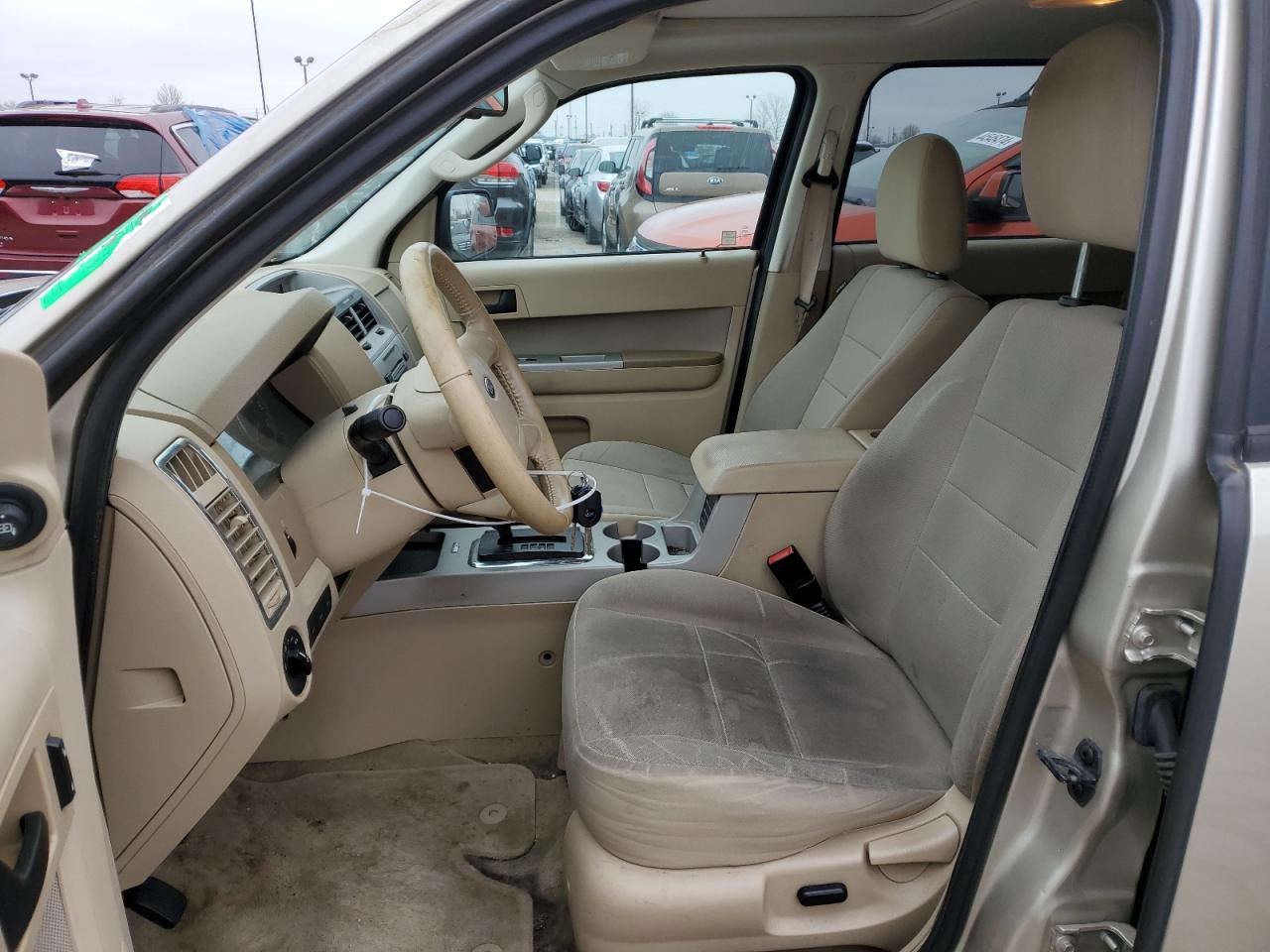 2012 Ford Escape Xlt VIN: 1FMCU0DG4CKB64672 Lot: 44288594