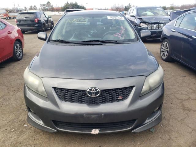 2T1BU40E99C112492 | 2009 Toyota corolla base