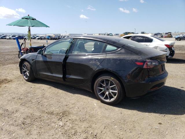  TESLA MODEL 3 2021 Черный