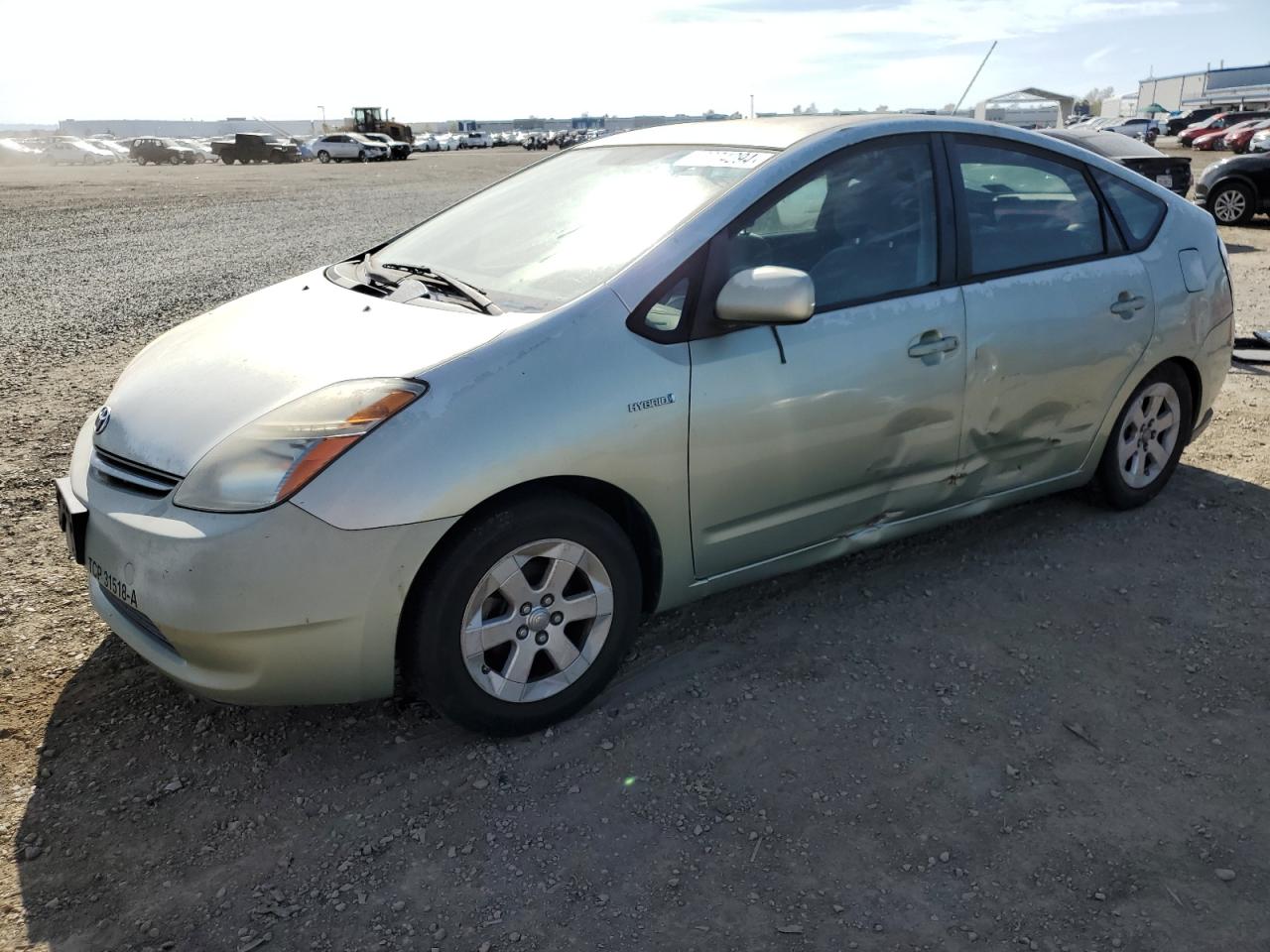 2009 Toyota Prius VIN: JTDKB20U687699008 Lot: 48274294