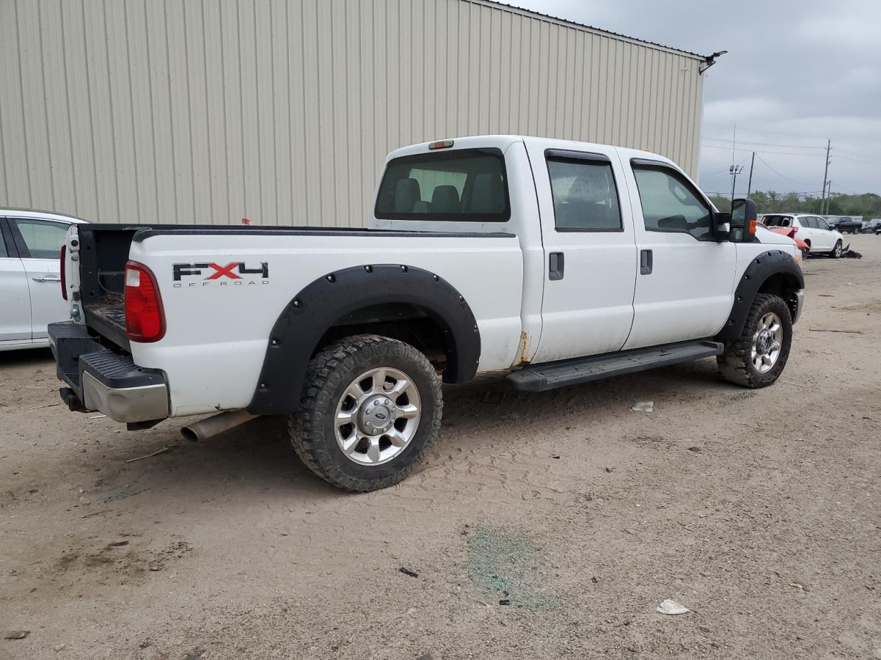 2011 Ford F250 Super Duty VIN: 1FT7W2B61BEC53666 Lot: 47108884