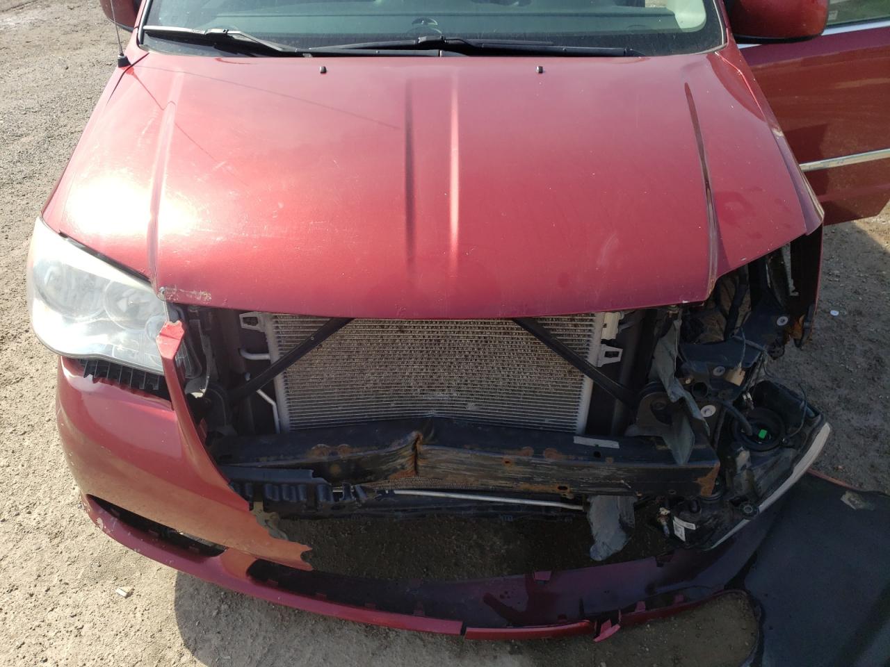 2013 Chrysler Town & Country Touring L VIN: 2C4RC1CG6DR641520 Lot: 46563794