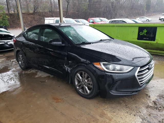 KMHD84LF6HU176357 | 2017 Hyundai elantra se