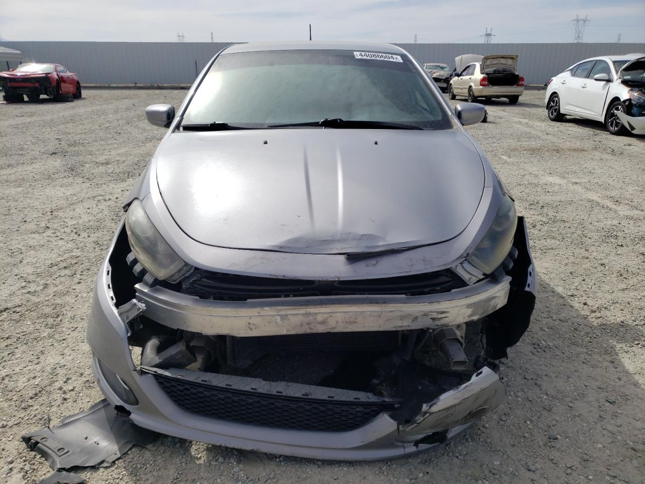 2015 Dodge Dart Sxt VIN: 1C3CDFBBXFD150335 Lot: 44086604