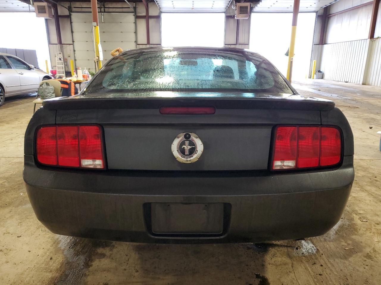 2007 Ford Mustang VIN: 1ZVFT80N775197089 Lot: 45668424