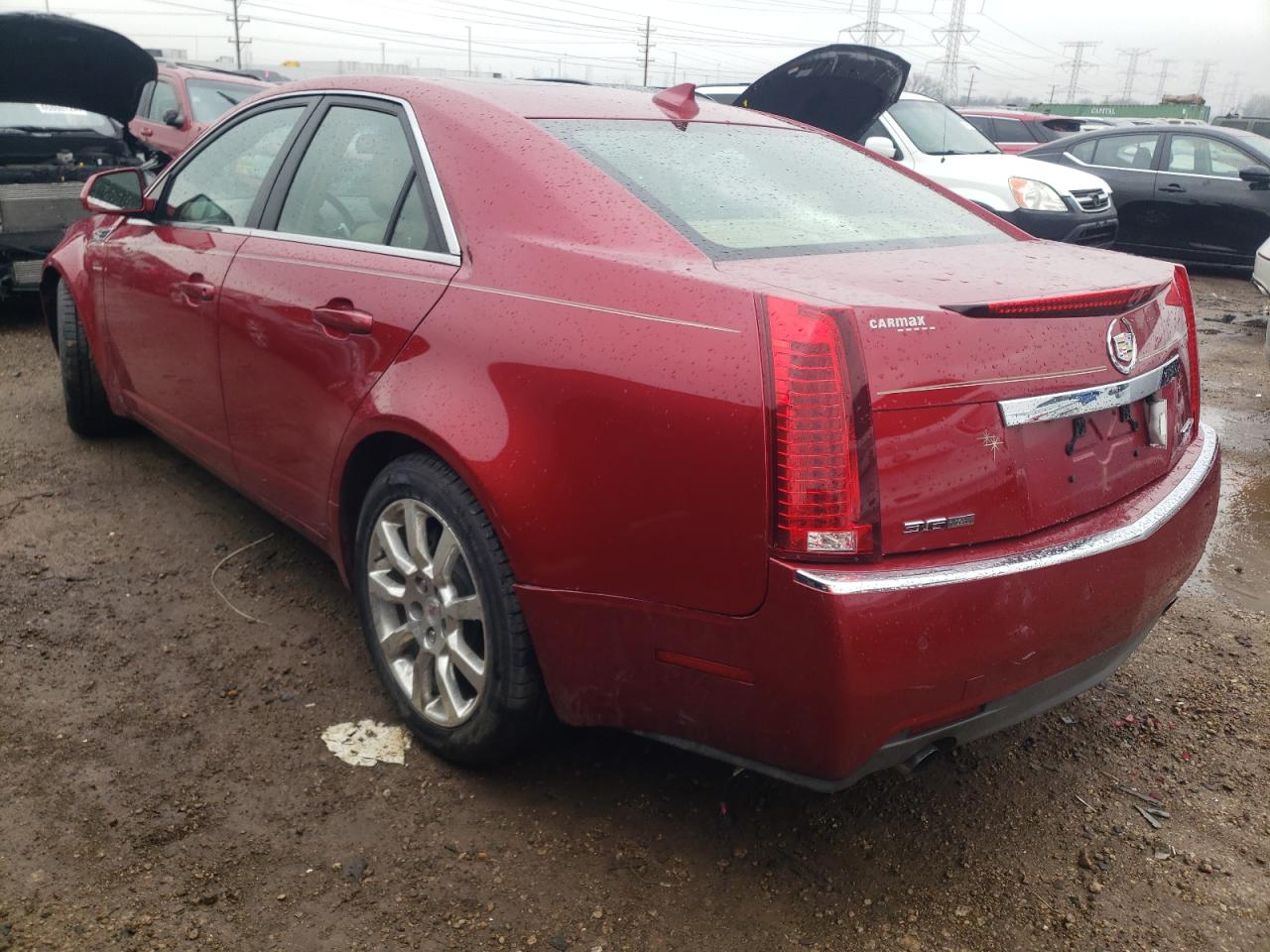 2009 Cadillac CTS - Image 2