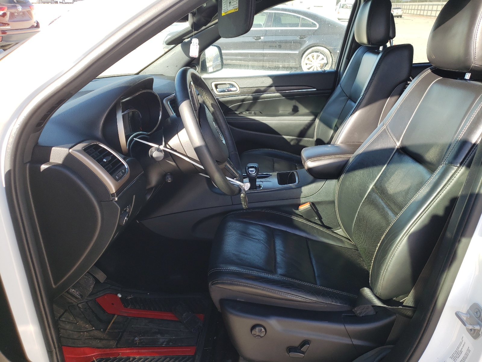 1C4RJEBG5FC714015 2015 Jeep Grand Cherokee Limited