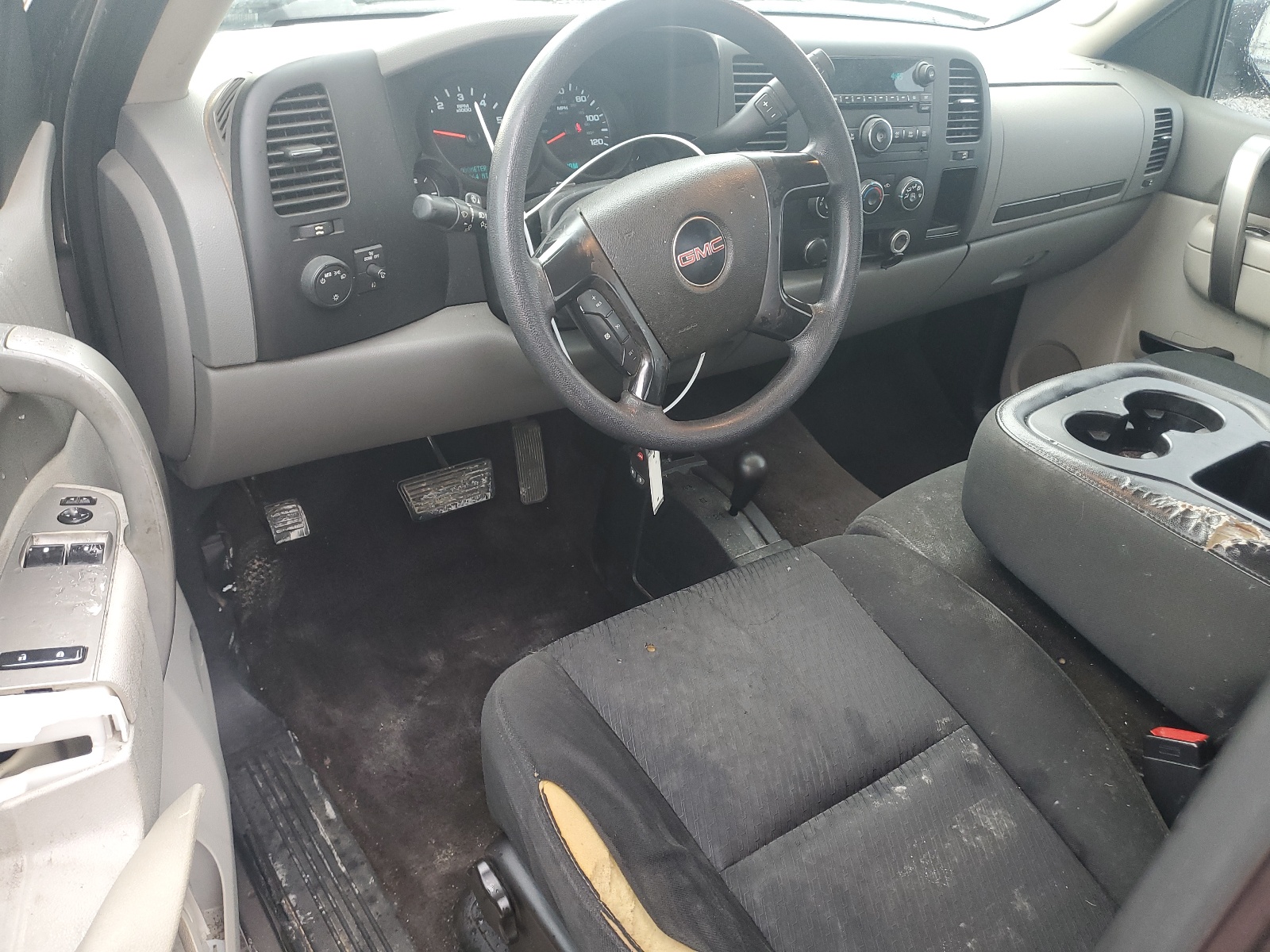 1GTN2TE03CZ250908 2012 GMC Sierra K1500