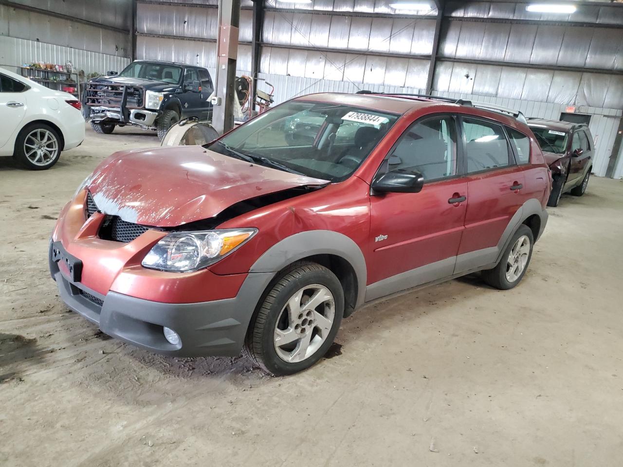 2003 Pontiac Vibe VIN: 5Y2SM62883Z414081 Lot: 47938844