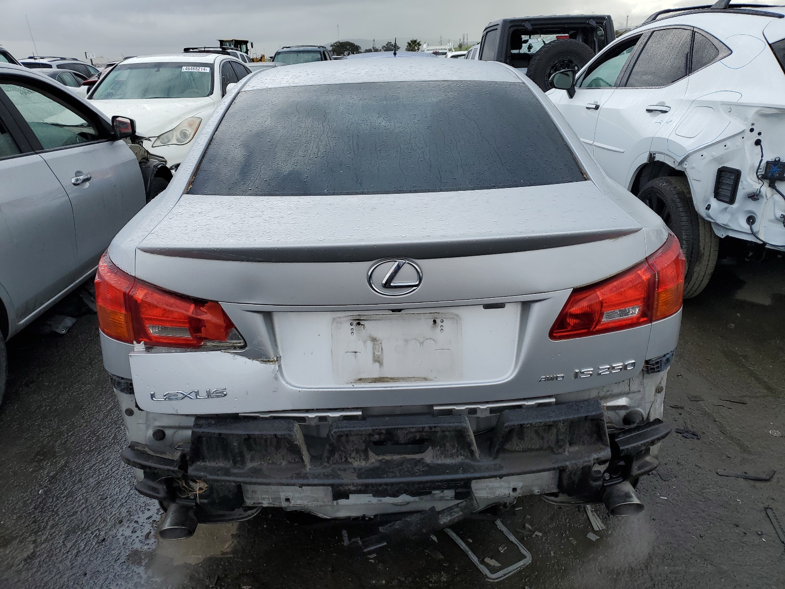 JTHCK262962001722 2006 Lexus Is 250