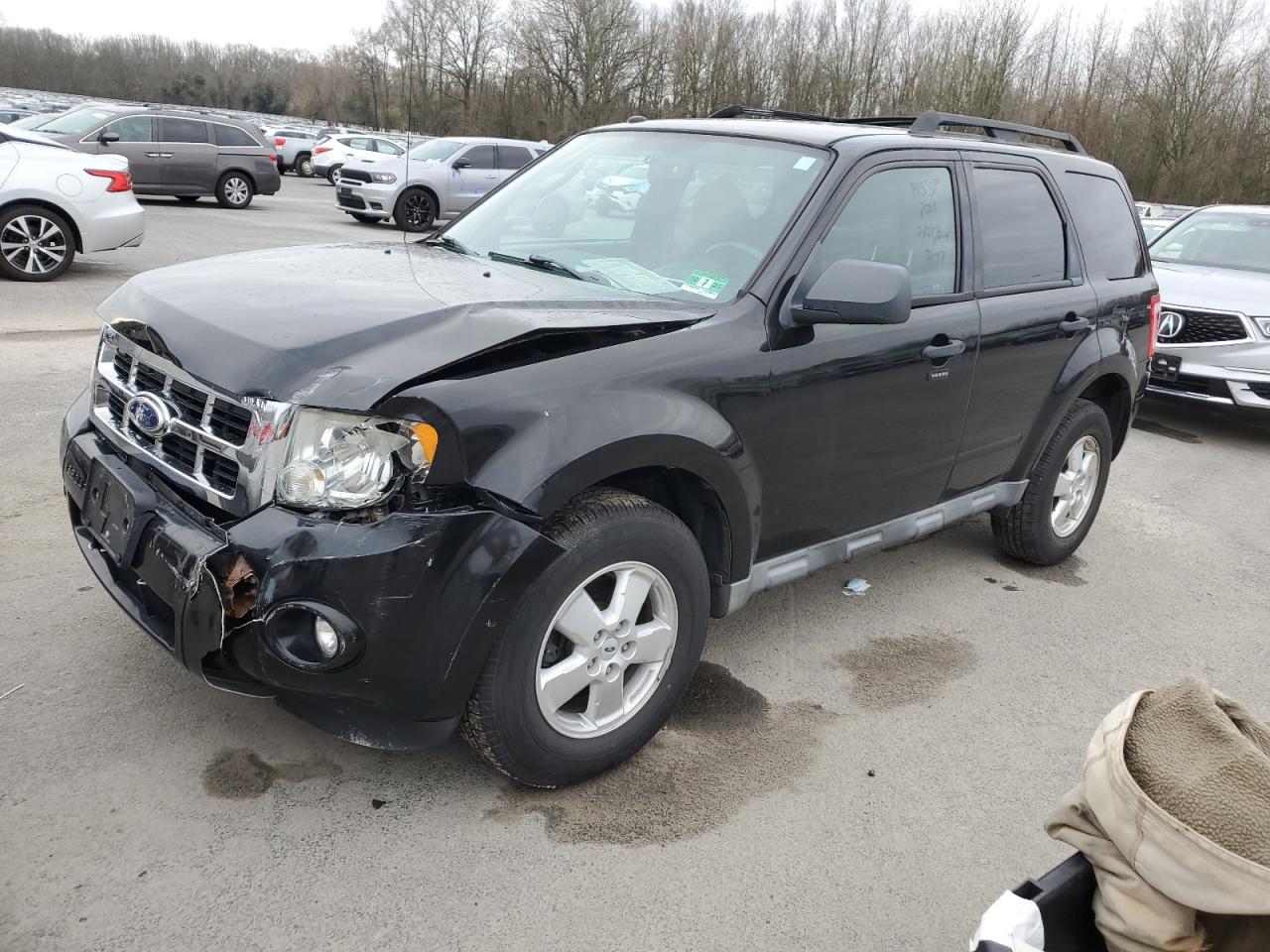 1FMCU9DG3AKA68761 2010 Ford Escape Xlt