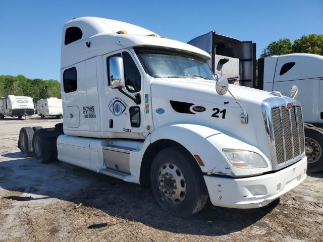 2012 Peterbilt 587  for Sale in Savannah, GA - Minor Dent/Scratches