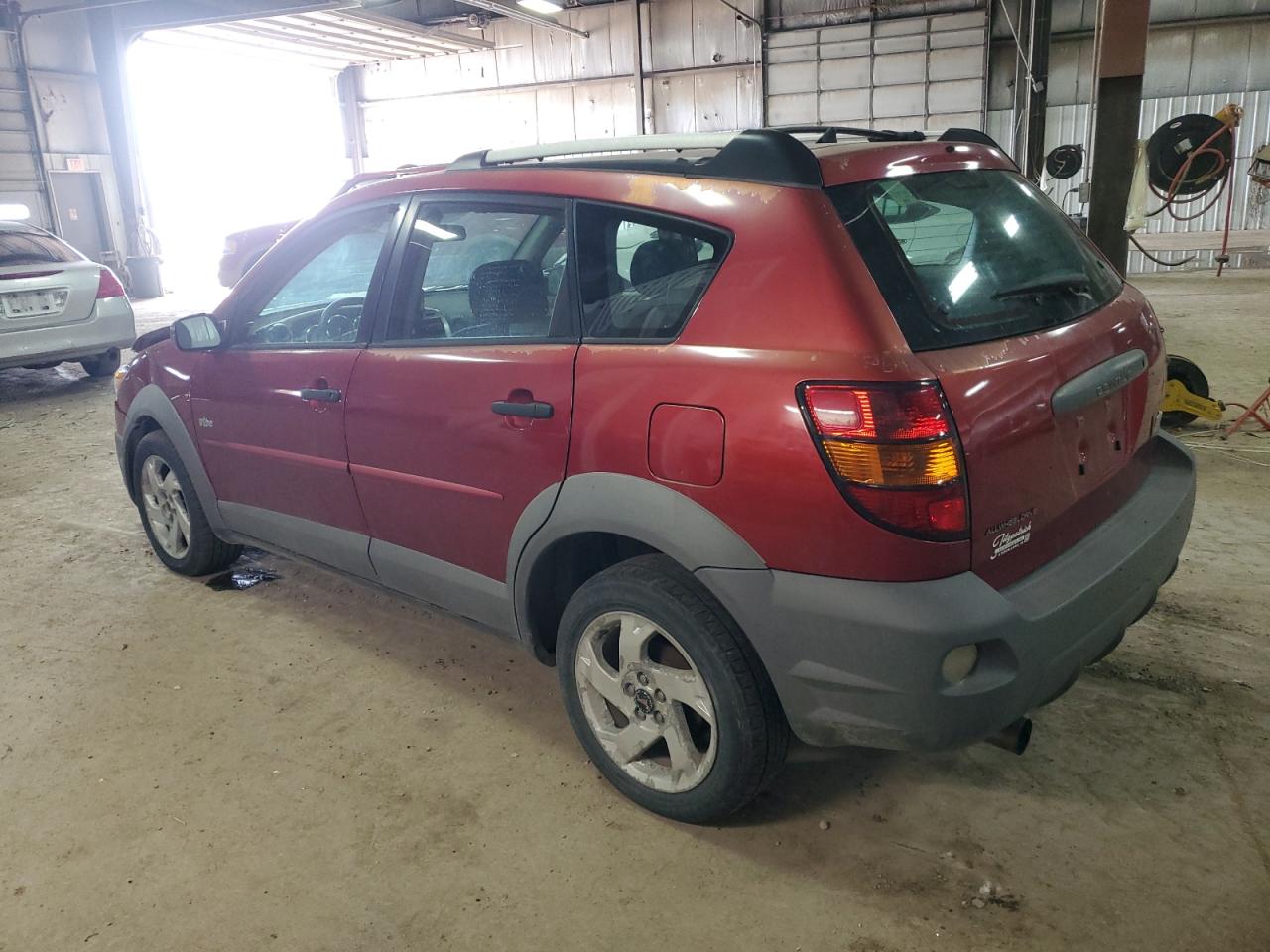 2003 Pontiac Vibe VIN: 5Y2SM62883Z414081 Lot: 47938844