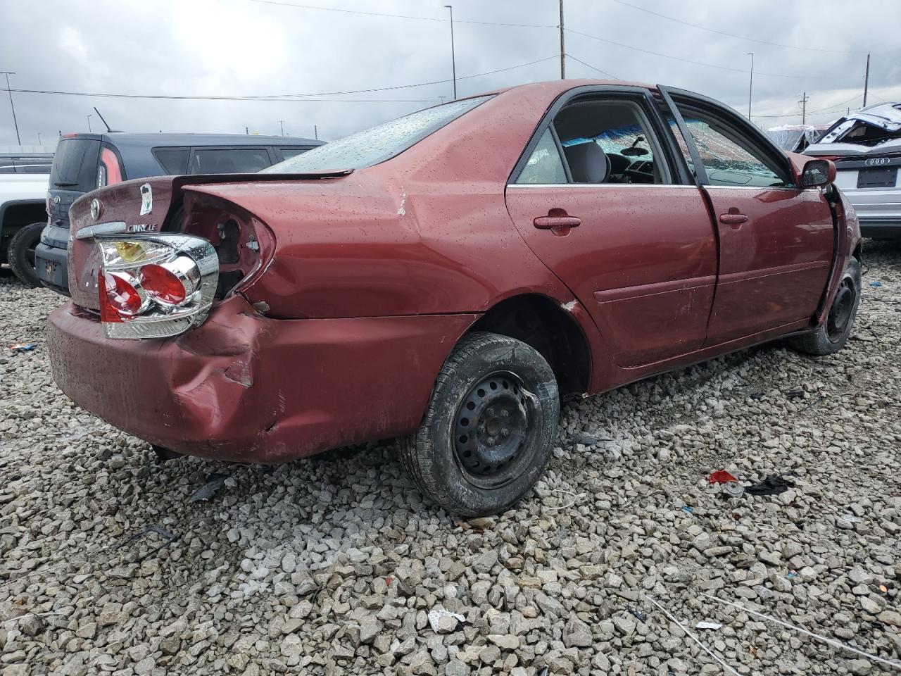 2006 Toyota Camry Le VIN: 4T1BE32K46U158803 Lot: 45568444