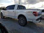 2012 Ford F150 Supercrew en Venta en Lebanon, TN - Burn - Engine