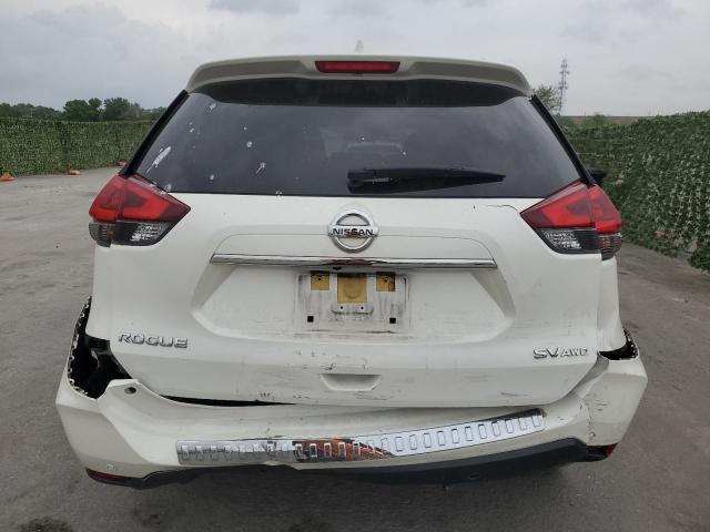  NISSAN ROGUE 2019 Белый