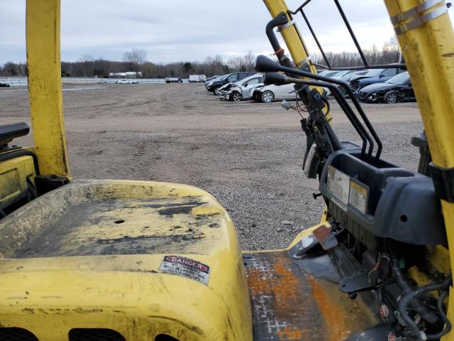 2011 HYSTER FORKLIFT