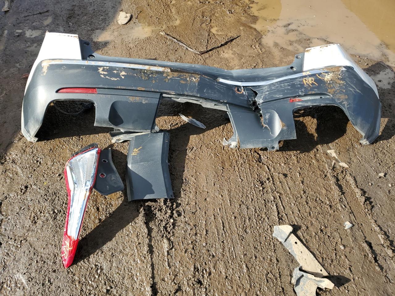 2018 Cadillac Xt5 Luxury VIN: 1GYKNDRS8JZ110419 Lot: 88461055