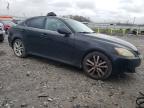 2007 Lexus Is 250 de vânzare în Montgomery, AL - Front End