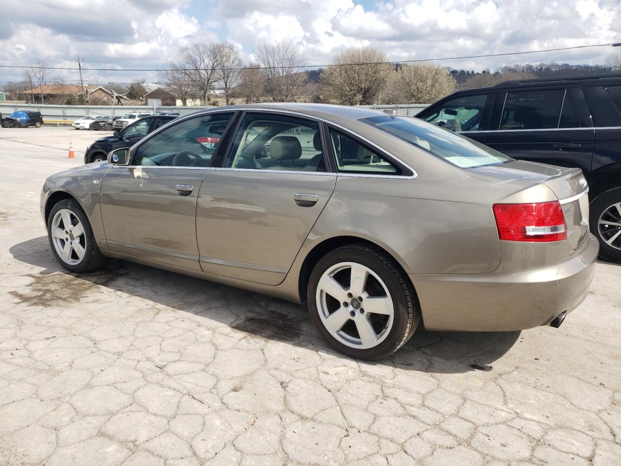 2008 Audi A6 3.2 Quattro VIN: WAUDH74F28N003222 Lot: 45051054