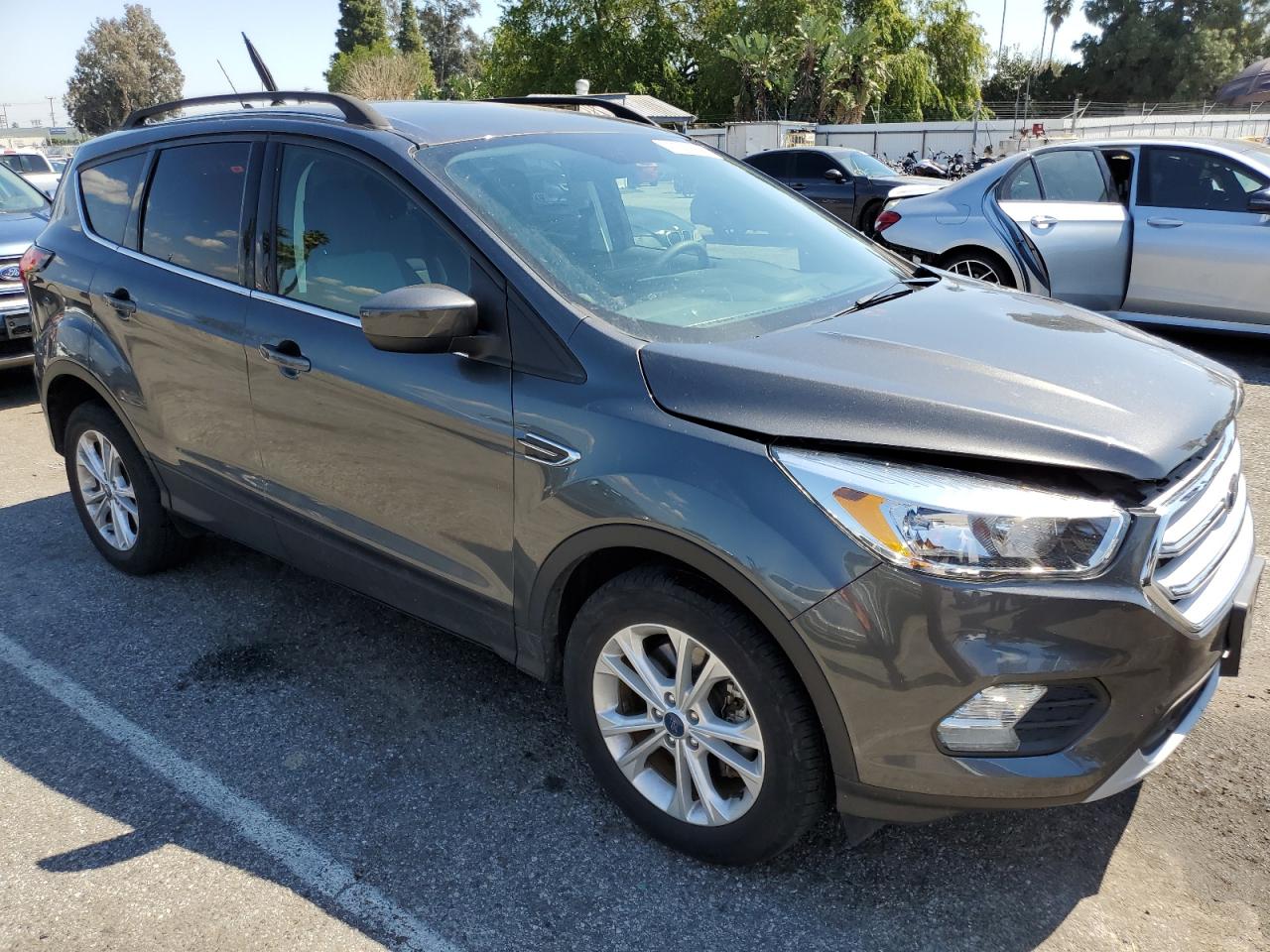 2019 Ford Escape Se VIN: 1FMCU9GD2KUB59852 Lot: 47370984