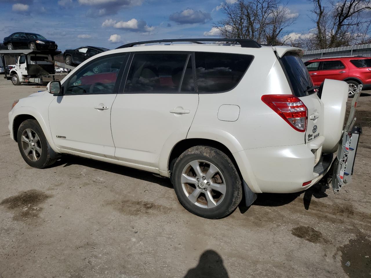 2010 Toyota Rav4 Limited VIN: 2T3DF4DV6AW029495 Lot: 45671944