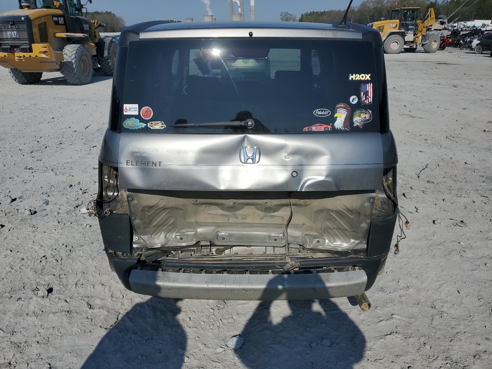 5J6YH18685L003979 2005 Honda Element Ex