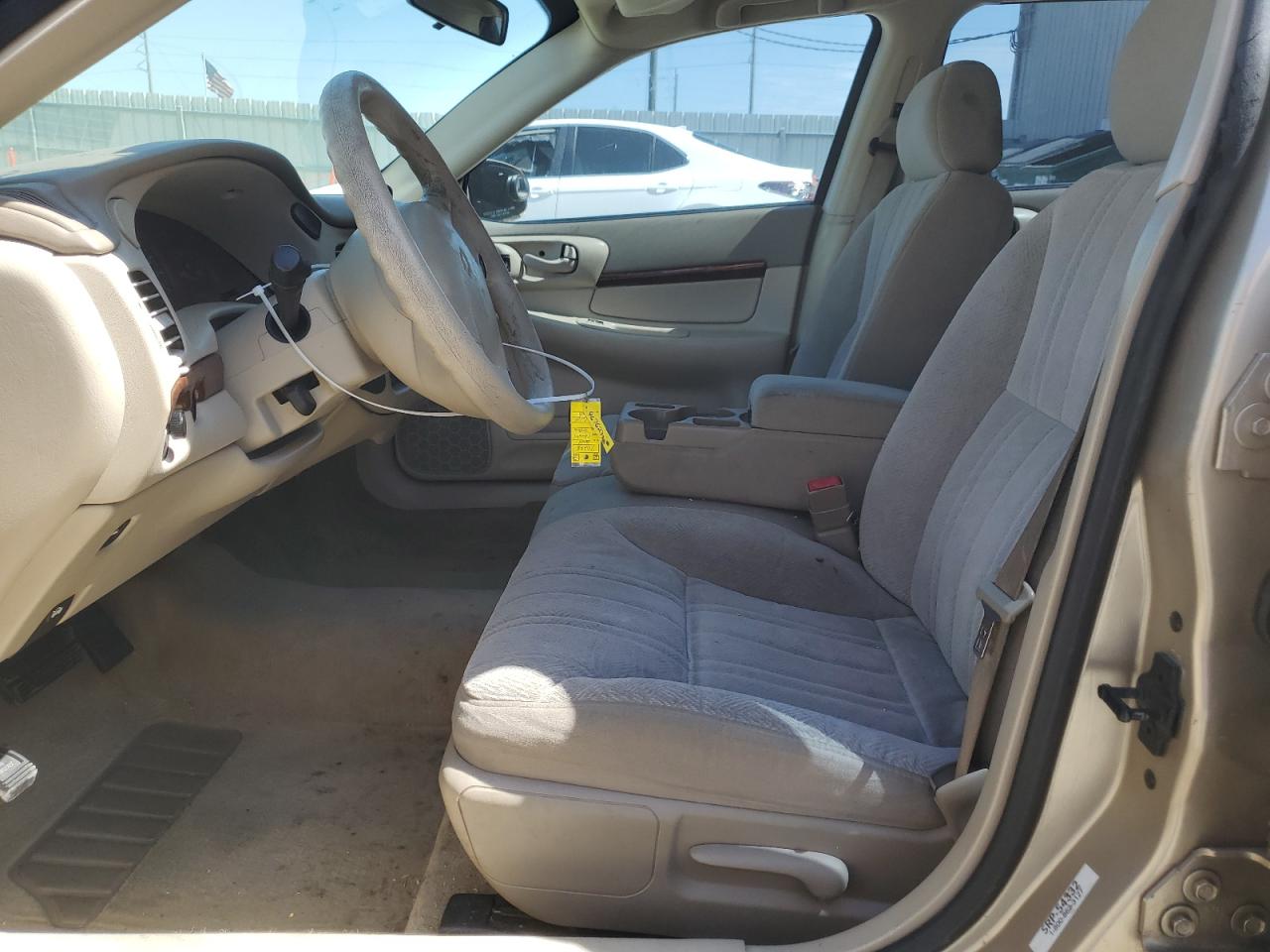2004 Chevrolet Impala VIN: 2G1WF52E149202431 Lot: 68357844