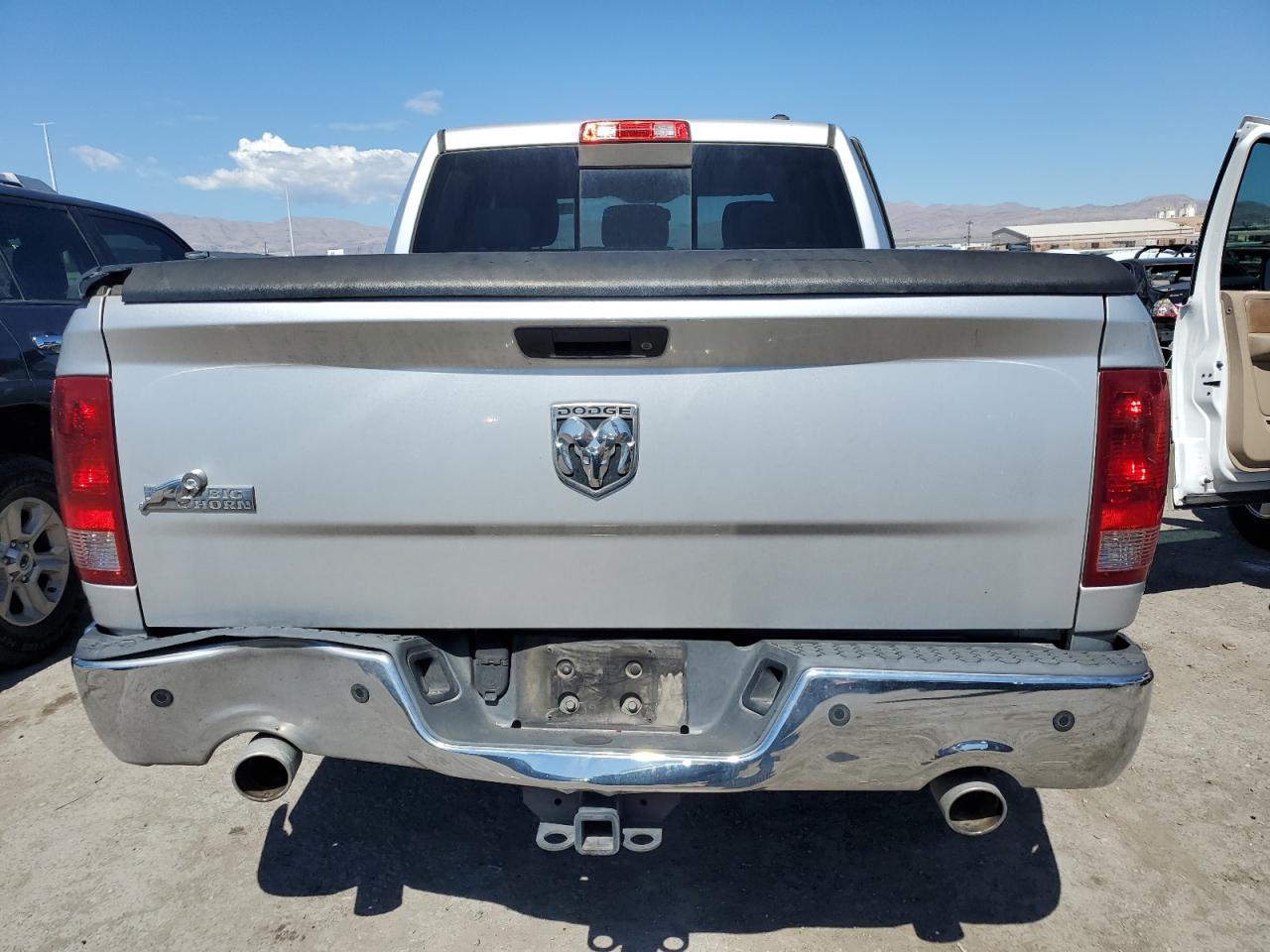 1D7RV1CT2AS183529 2010 Dodge Ram 1500