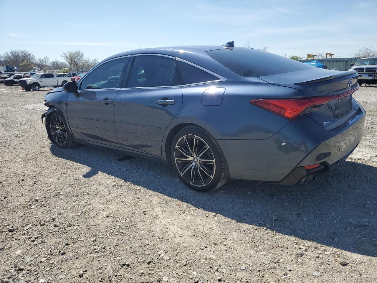 2019 Toyota Avalon Xle VIN: 4T1BZ1FB7KU009489 Lot: 48794834