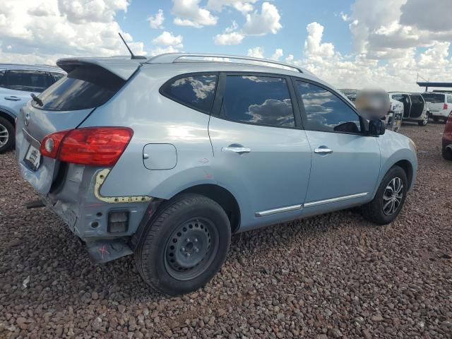  NISSAN ROGUE 2015 Синий