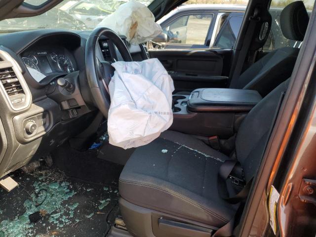  RAM 2500 2022 Угольный