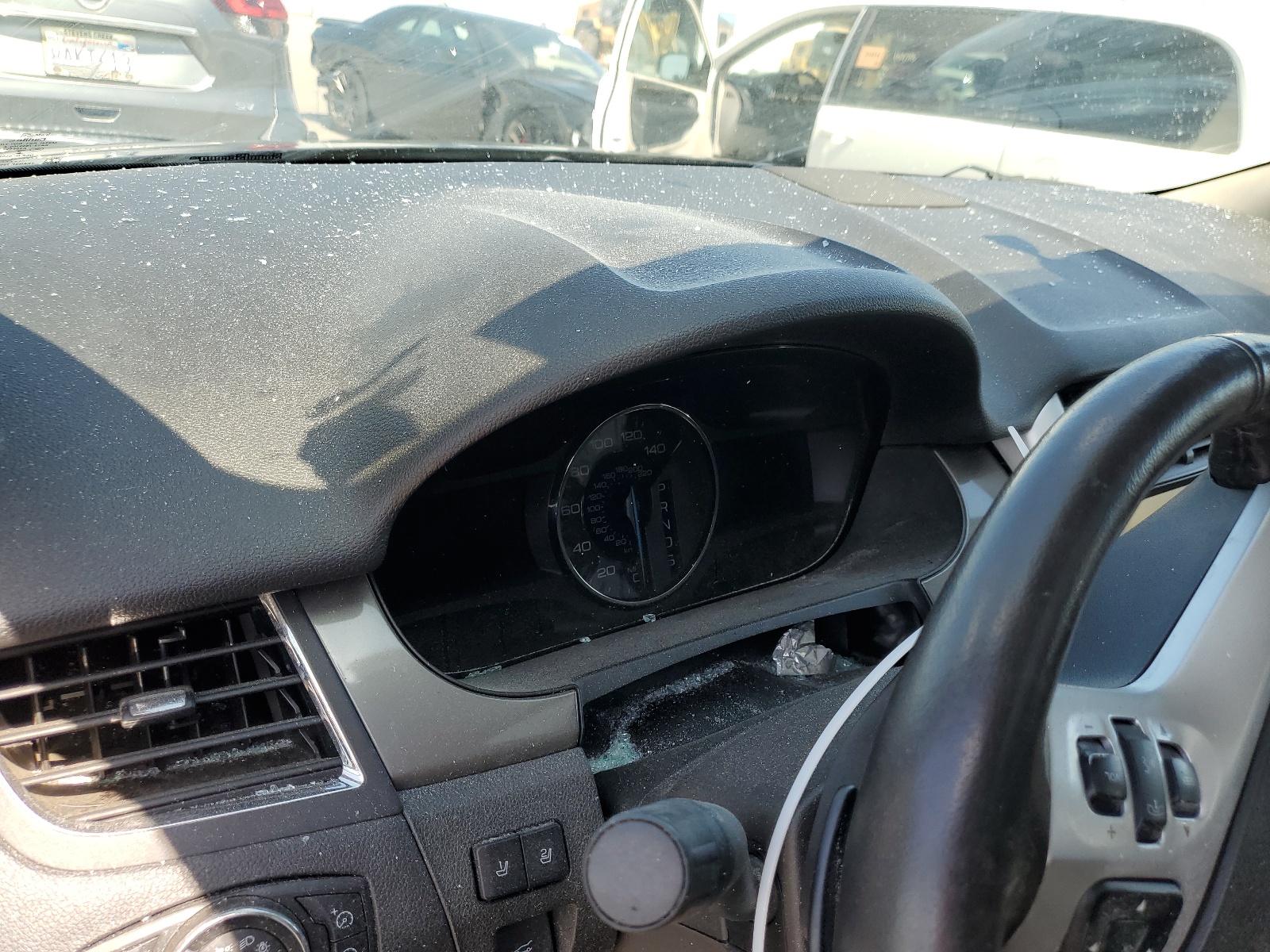 2FMDK3AK9DBB86876 2013 Ford Edge Sport