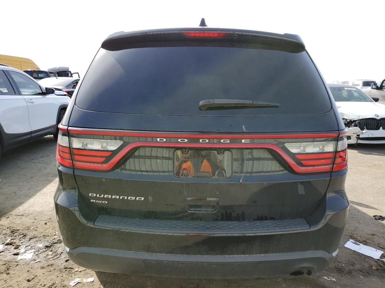 1C4RDJAG4HC937408 2017 Dodge Durango Sxt