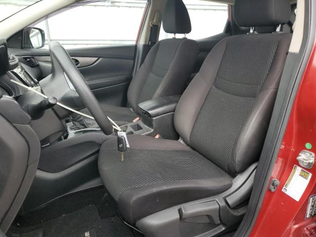  NISSAN ROGUE 2019 Бордовый