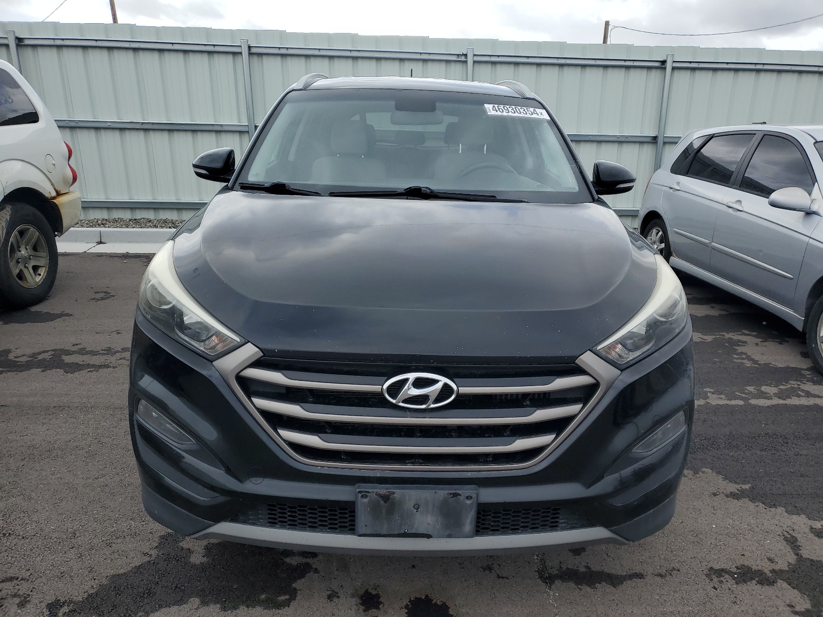 2016 Hyundai Tucson Limited vin: KM8J3CA24GU201363