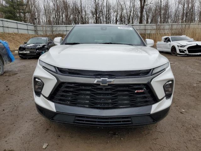  CHEVROLET BLAZER 2023 Білий