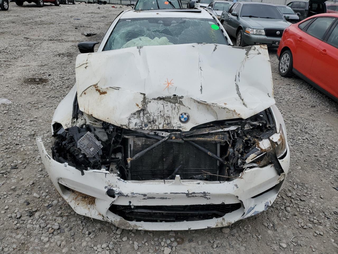 2018 BMW M5 VIN: WBSJF0C5XJB282351 Lot: 45009944