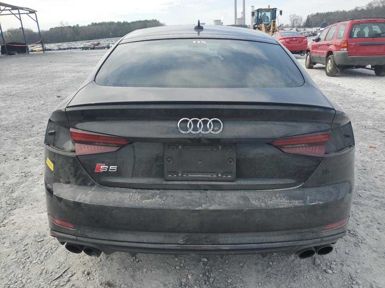 2019 Audi S5 Prestige VIN: WAUC4CF5XKA005738 Lot: 46748024