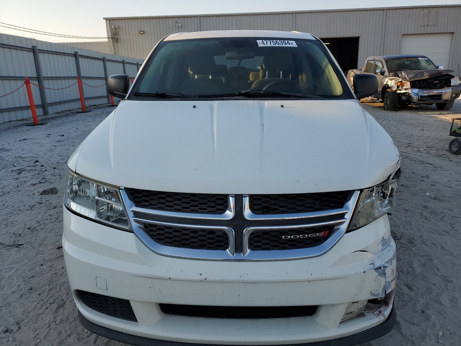 2013 Dodge Journey Se vin: 3C4PDCAB7DT575886