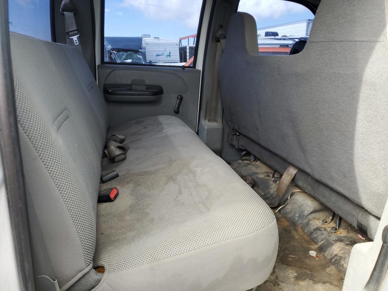 2007 Ford F350 Srw Super Duty VIN: 1FTWW31P07EB48734 Lot: 46672324