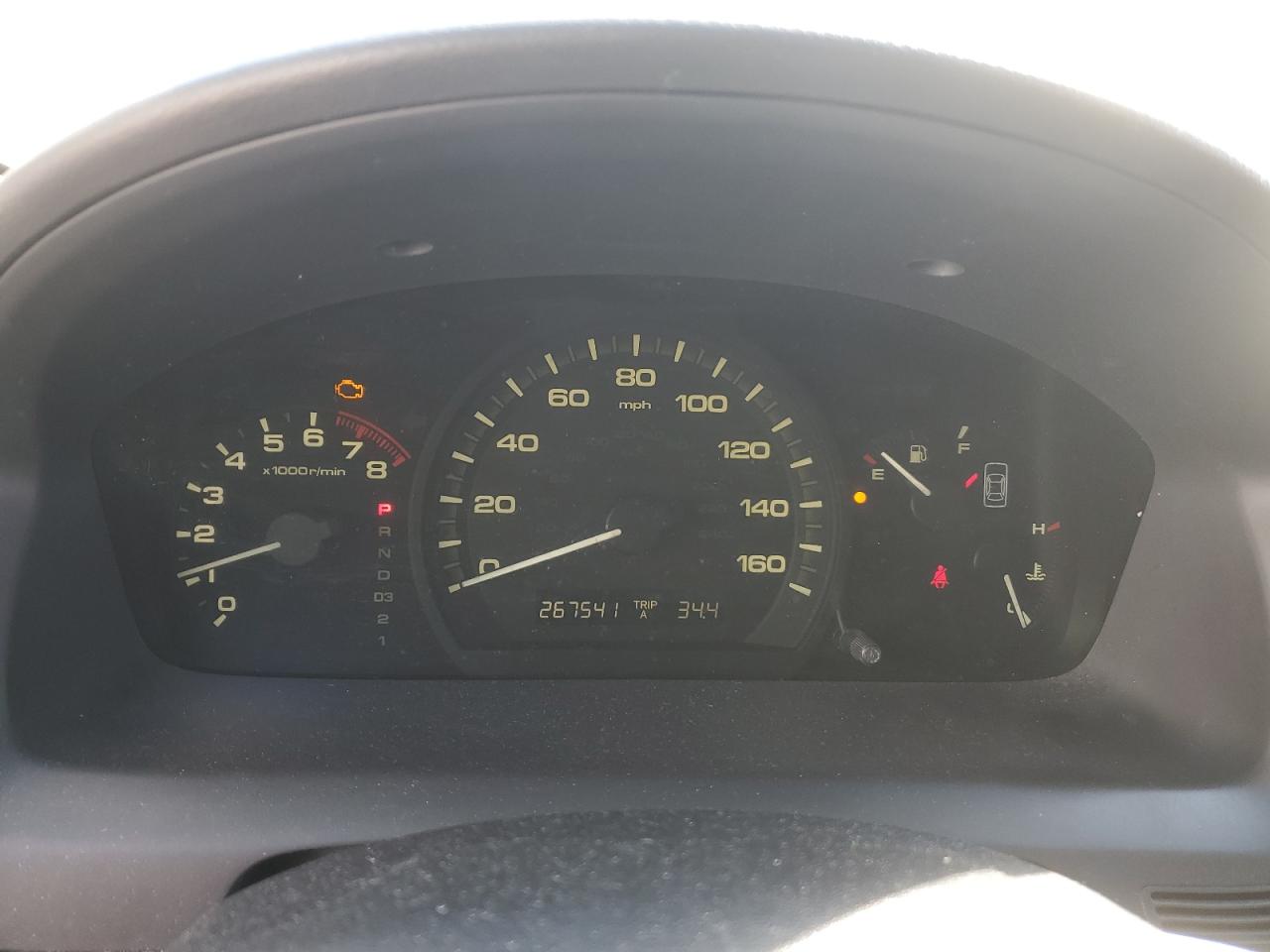 2006 Honda Accord Se VIN: 1HGCM56376A040466 Lot: 48244904