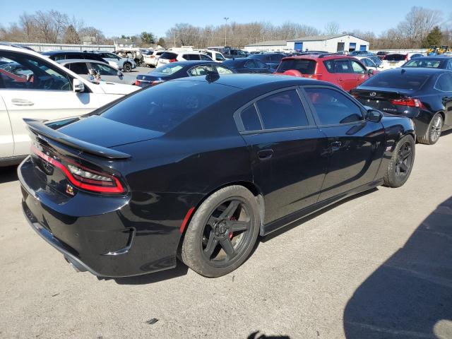  DODGE CHARGER 2015 Чорний