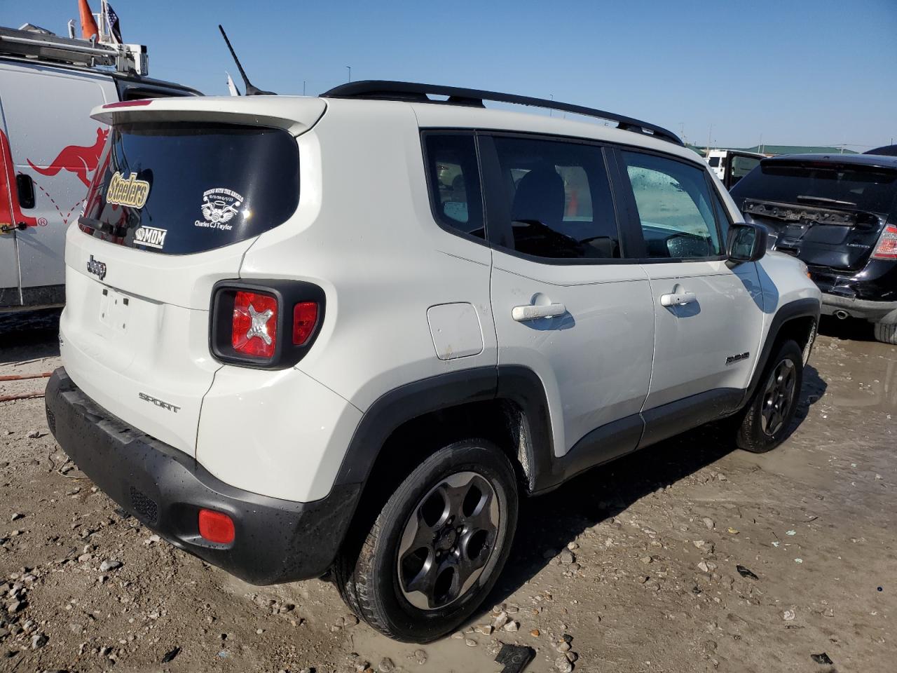 ZACCJBAB0HPG01291 2017 Jeep Renegade Sport