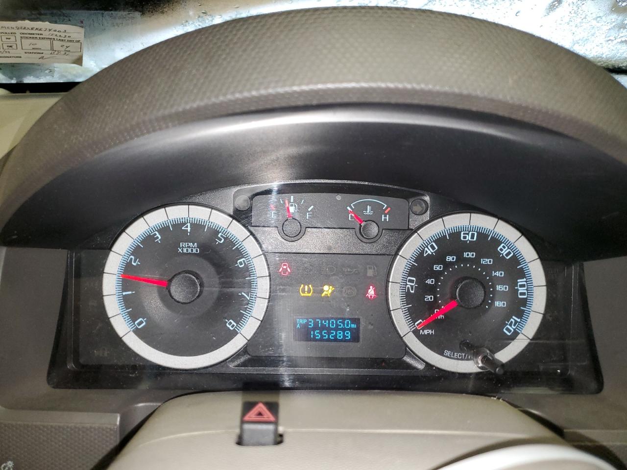 2008 Ford Escape Xls VIN: 1FMCU92ZX8KE74003 Lot: 46980744